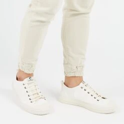 Pataugas ETCHE L/T H2H BLANC -Pataugas ETCHELTH2HBLANC1