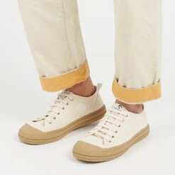 Pataugas ETCHE L/TWK H2H ECRU/GUM 16 Pataugas ETCHE L/TWK H2H ECRU/GUM -Pataugas ETCHELTWKH2HECRUGUM1