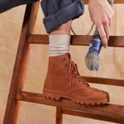 Pataugas AUTHENTIQUE M/TDLV F2I BRIQUE 14 Pataugas AUTHENTIQUE M/TDLV F2I BRIQUE -Pataugas F AUTHENTIQUE TDLV BRIQUE