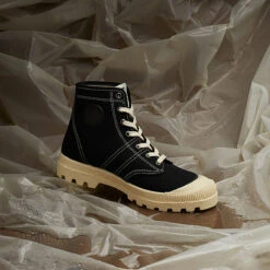 Pataugas AUTHENTIQUE/T F4G NOIR/MARFIL 11 Pataugas AUTHENTIQUE/T F4G NOIR/MARFIL -Pataugas F Authentique T Noir Marfil