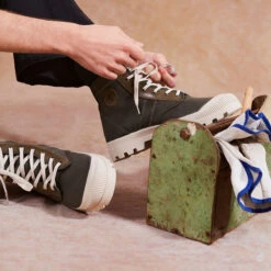 Pataugas AUTHENTIQUE M/SC F2I KAKI -Pataugas H AUTHENTIQUE M SC Kaki