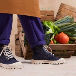 Pataugas AUTHENTIQUE M/SC H2I MARINE -Pataugas H AUTHENTIQUE M SC Marine