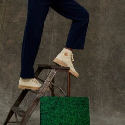 Produits populaires -Pataugas H Authentique T Ecru