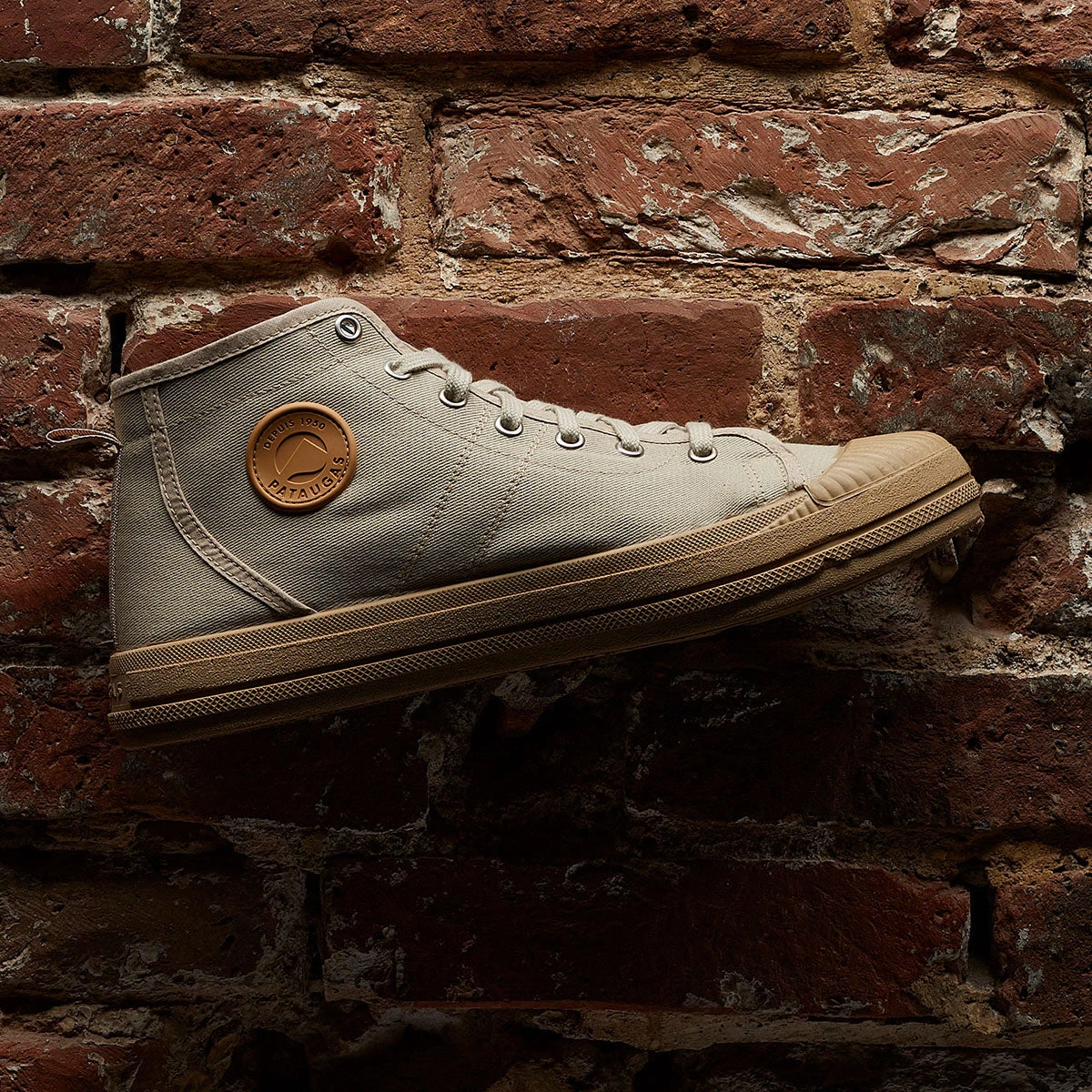 Pataugas ETCHE M/TWK H2H TAUPE 3 Pataugas ETCHE M/TWK H2H TAUPE – Image 3