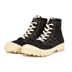 Pataugas AUTHENTIQUE/T F4G NOIR/MARFIL 14 Pataugas AUTHENTIQUE/T F4G NOIR/MARFIL -Pataugas OG T F4G NOIR MARFIL 628018 985 5