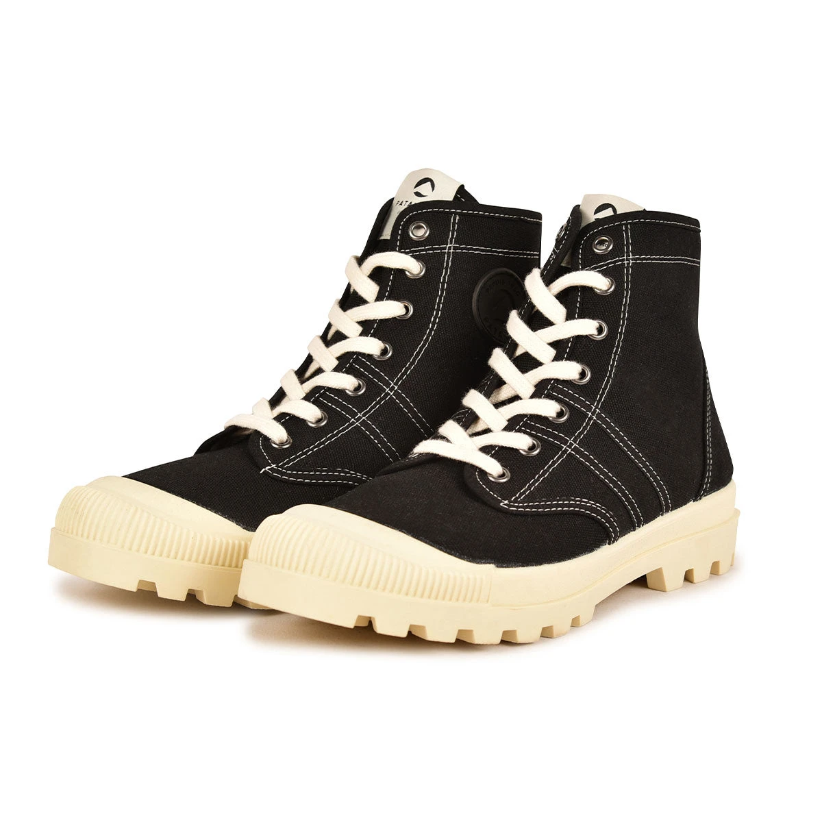 Pataugas AUTHENTIQUE/T F4G NOIR/MARFIL 6 Pataugas AUTHENTIQUE/T F4G NOIR/MARFIL – Image 6