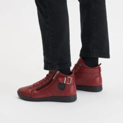 Produits populaires -Pataugas PALMEF4GSANGRIA 0125