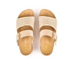 Pataugas LULA MIX TC F2I IVOIRE 11 Pataugas LULA MIX TC F2I IVOIRE -Pataugas SANDALE FEMME LULA MIXTC IVOIRE 628445 106 6 2ec99bec 0a8e 4327 8687 9ff657790492